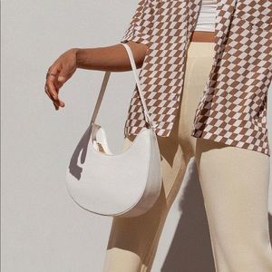 Princess Polly Recycled PU State of Mind Bag